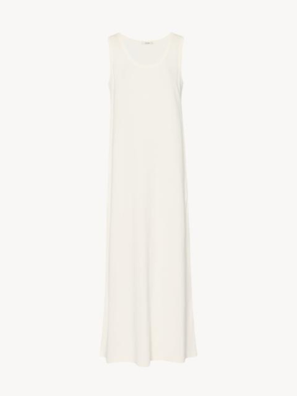 THE ROW COTTON MAXI DRESS